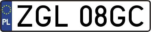 ZGL08GC