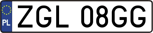ZGL08GG