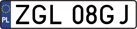 ZGL08GJ