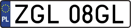 ZGL08GL