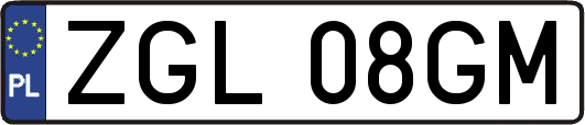 ZGL08GM