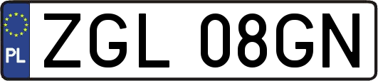 ZGL08GN