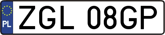 ZGL08GP