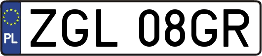 ZGL08GR