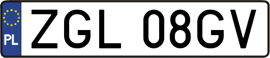 ZGL08GV
