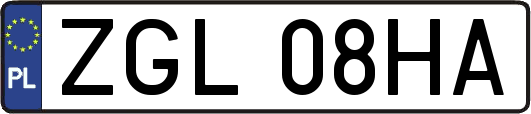 ZGL08HA