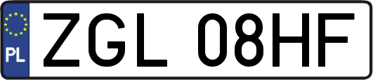 ZGL08HF