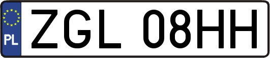 ZGL08HH