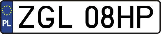 ZGL08HP