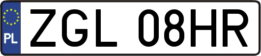 ZGL08HR