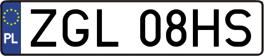 ZGL08HS