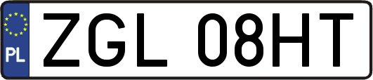ZGL08HT