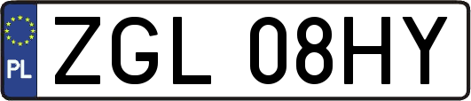 ZGL08HY
