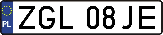ZGL08JE