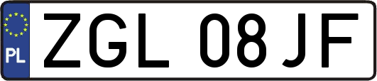 ZGL08JF
