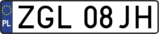 ZGL08JH