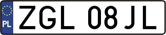 ZGL08JL