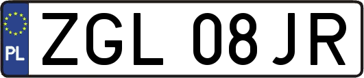 ZGL08JR