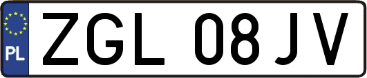 ZGL08JV