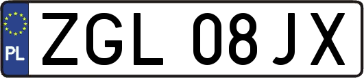 ZGL08JX