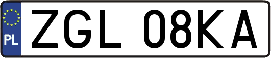 ZGL08KA