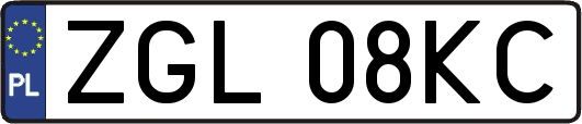 ZGL08KC