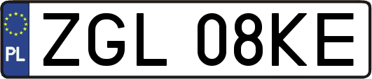 ZGL08KE