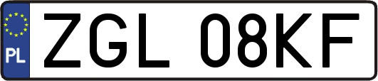 ZGL08KF