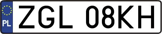 ZGL08KH
