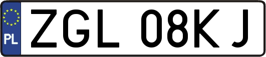 ZGL08KJ