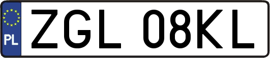 ZGL08KL