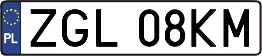 ZGL08KM