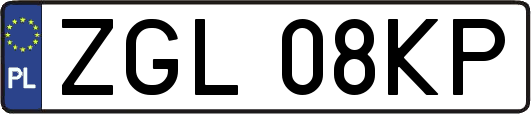ZGL08KP