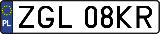ZGL08KR