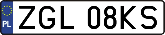 ZGL08KS