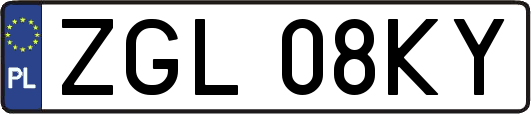 ZGL08KY