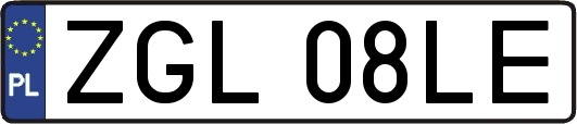 ZGL08LE