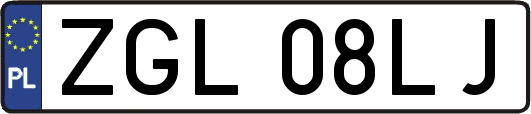 ZGL08LJ