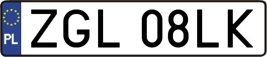 ZGL08LK