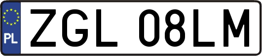 ZGL08LM