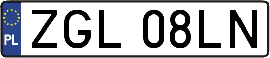 ZGL08LN