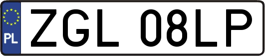 ZGL08LP