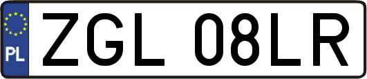 ZGL08LR