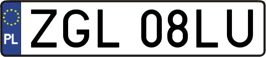 ZGL08LU