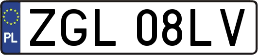 ZGL08LV