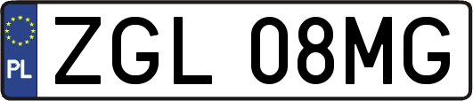 ZGL08MG