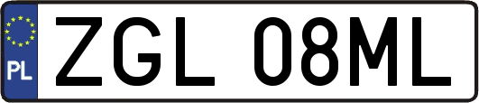 ZGL08ML