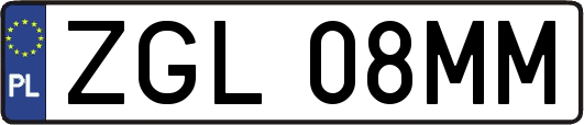 ZGL08MM