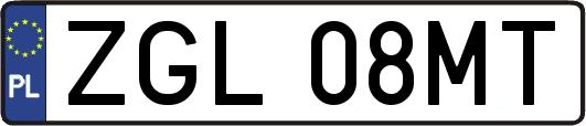 ZGL08MT