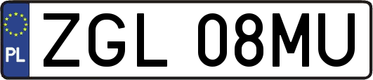 ZGL08MU